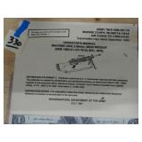 Operator's Manual Machine Gun 5.56mm M249
