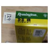 Remington 30-30 Win 150gr Core Lokt SPT 20rnds