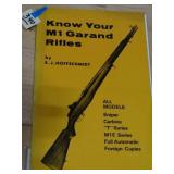 Know You M1 Garand Rifles-Book