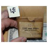 7.92mm Kurz 15rnds