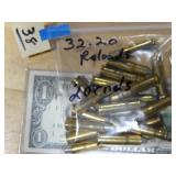 32-20 Reloads 20rnds Mix