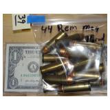 44 Rem Mag 16rnds
