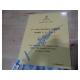 Book Small Arms ID Series 9mm Sten Machine Carbine