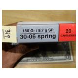 Igman 30-06 Sprg 150gr 20rnds