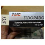 PMC 7mm WBY Magnum 140gr PSP 20rnds