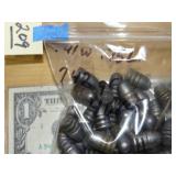 .41 W .75 L 242gr 40ct