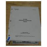 Field Manual 40mm Grenade Launcher Book