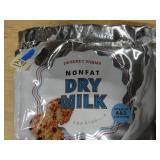 Dessert Farms Non Fat Dry milk Makes 2 Gal