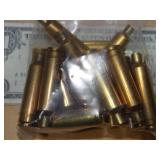 Brass 22 Creed Neck Down From 22-250