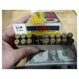 Vtg Western 8x56 Mannlicher-Shoenauer 200gr 16rnds