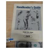 IMR Handloaders Guide