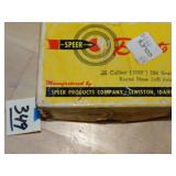 Speer Bullets 35 Cal .358 Dia 250gr RN 50ct