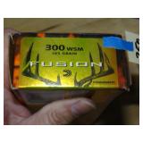 Fusion 300 WSM 165gr 20rnds