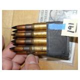 En Bloc w/ 8ct 30-06