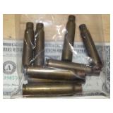 7.7 Arisaka From 30-06 Brass 8ct