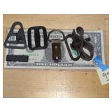 Gun Sling Attachments