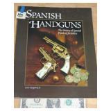 Spanish Handguns Book ï¿½2001