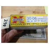 Super X 30-06 Reloads 20rnds