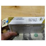 Olympic 8x57 JS FMJ 180gr 20rnds SEALED