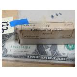 7.62x25 Pistol Rnds 40rnds On Strip Clips