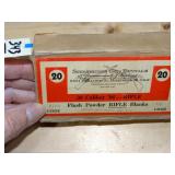 30-06 Flash Powder Rifle Blanks