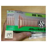 Sellier & Bellot 308 Win 100gr 50rnds