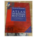 Atlas of Russian History