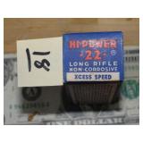 Vintage Federal Hi-Power 22LR 50rnds