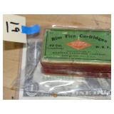 Vintage Western 22 WRF 50rnds