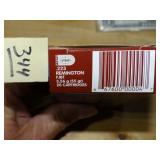PMP 223 Rem 55gr FJBT 20rnds