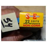 Aguila 22 Short 50rnds