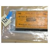 Vintage Winchester 32 Colt Automatic 50rnds