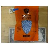 1,000 Rnds 6mm Plastic BBs Fieldgrade