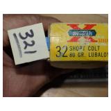 Western X 32 Short Colt 80gr 50rnds