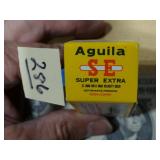 Aguila 22LR 50rnds