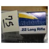 Vintage Federal 22LR 50rnds