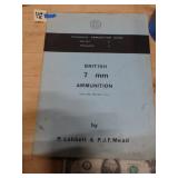 Technical Ammunician Guide