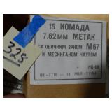 7.62x39 15rnds