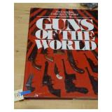 Guns of The World 2nd Print ï¿½1977