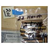 22 Hornet 12 Rnds Reloads