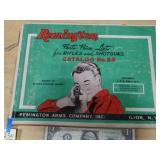 1950 Remington Price Guide For Parts