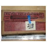 Vintage Winchester Box EMPTY