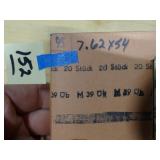 7.62x54 20rnds