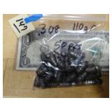 308 110gr 50ct Bullets