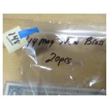 44 Mag Brass 20ct NEW