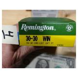 Remington 30-30 Win 150gr Core Lokt SP 20rnds
