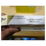 Olympic Ind. 30-06 Sprg FMJ Ball M-2 20rnds SEALED