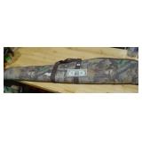 Camo Padded Soft Rifle Case