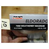 PMC 7mm WBY Mag 140gr 20ct
