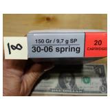 Igman 30-06 150gr 20rnds
